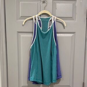 Lululemon Women’s Time To Sweat Tanks (Bundled) size 6